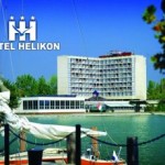 Hotel Helikon hűtőmágnes