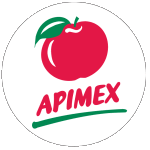 Apimex hűtőmágnes