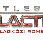 Galactica 3 hűtőmágnes