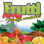 Frutti 1 hűtőmágnes