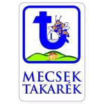 Mecsek takarék 2 hűtőmágnes