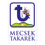 Mecsek takarék 1 hűtőmágnes