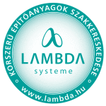 Lambada systeme hűtőmágnes